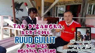 Di Suriname Bertemu RUUD GULLIT Dan Bisa Berbahasa Indonesia
