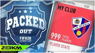 The BIGGEST Club Clearance EVER! (Packed Out #46) (FIFA 20 Ultimate Team)