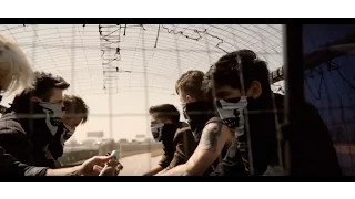 Crown The Empire - Machines (Official Music Video)