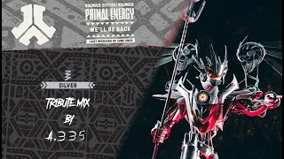 Defqon.1 2021 | Primal Energy | Silver Tribute Mix by A.335