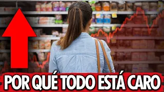 Crisis Mundial: Por Qué TODO Está Tan CARO