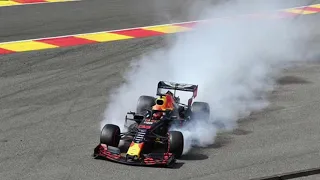 Is Max Verstappen Still Too Over-Aggressive?