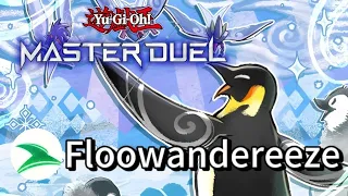 Master duel | Floowandereeze deck | Anti Maxx "C" deck