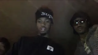 Future & Metro Boomin - Slave Master Studio Session (2015)