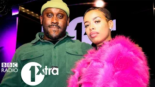 Trillary Banks - Voice Of The Streets Freestyle W/ Kenny Allstar on 1Xtra