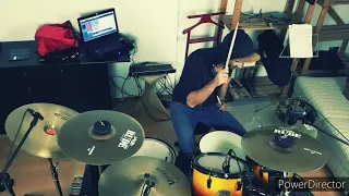 Frankie Valli - Can't Take My Eyes Off You (Drum Cover)