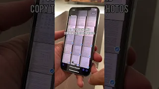 Convert photos into pdf file using iPhone #ios #pdf #scanner #tricks #iphone #ipad #techsimplified4u