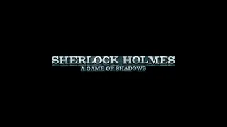 11. Meet Mycroft (Sherlock Holmes: A Game of Shadows Complete Score)