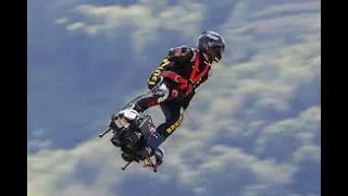 Franky Zapata  Flyboard Air