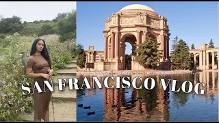 California Vlog | exploring san francisco !