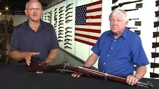 Semi-Automatic 1903 Springfield rifle (converted from bolt action) Unicorn Guns with Jerry Miculek