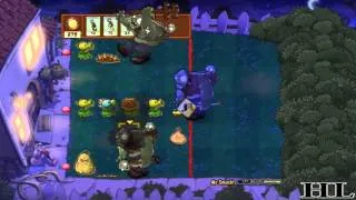 Let's Play Plants vs Zombies Part 23 [1080p HD]