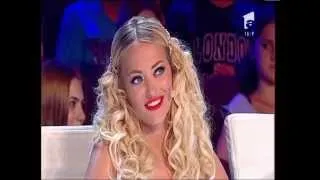 Jurizare - Andrada  Zelenak se califică în următoarea etapă X Factor