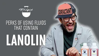 Using fluids that contain lanolin during the embalming process 👍🏽👍🏽