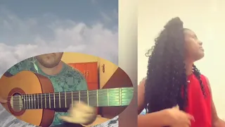 TA NA CARA || MARVVILA (Cover Ferrugem)