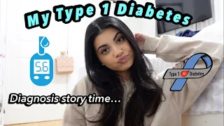 My Type 1 Diabetes Diagnosis Storytime | Yagirlgeorgiaa