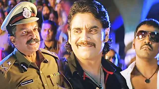 Nagarjuna & Anushka Shetty Movie Interesting Scene @comedyjunctioncj