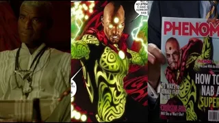 Evolution of Doctor Mist In Tv Shows & Movies (2022)