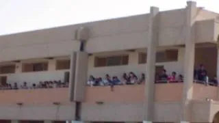 2/24 Marines Cheered By Iraqi Children