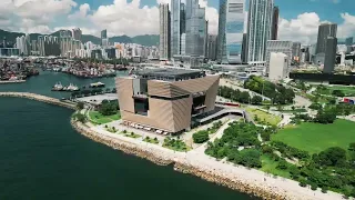 故宮博物館 | 西九文化區  | 香港 - Palace Museum | West Kowloon Cultural District | Hong Kong