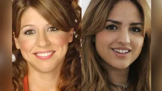 Floricienta & Lola _ Flores Amarillas (Mashup) #florbertotti  #eizagonzalez