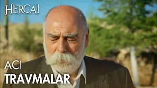 Nasuh, acıyla yandığı ocağına geri döndü - Hercai Efsane Sahneler