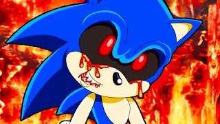 СОНИК.EXE - КОШМАР ПРОДОЛЖАЕТСЯ! - Sally.Exe: Continued Nightmare [Sonic.Exe] - #1