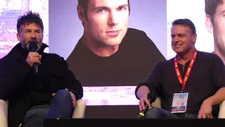 Paris Manga Sci Fi Show 2021   Panel Stargate Joe Flanigan, Michael Shanks