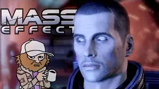 Live playing Mass Effect (knucklehead run)