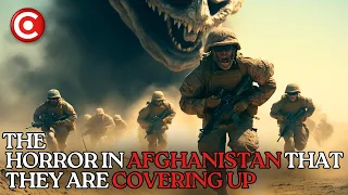 Terrifying Creatures Stalking Soldiers in Afghanistan! The Supernatural Heritage of Afghanistan!