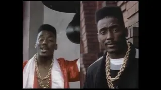 Big Daddy Kane - Ain't No Half-Steppin' (Official Video)