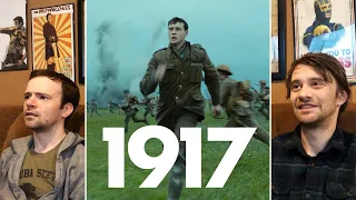 MOVIE REACTION 1917 (2019) Reaction/Review