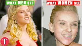 10 Women ONLY MEN Find Attractive