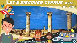 Interesting facts about Cyprus | Europe | Numismatics Academy | Chang2e | Mr Nac