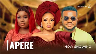 APERE (BASKET) - Latest 2023 Yoruba Movie Drama Starring; Funmi Awlewa, Ayo Olaiya, Yetunde Oyinbo