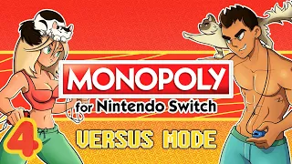 Монополия для Nintendo Switch: Городской Налог | Time Wobblers Versus