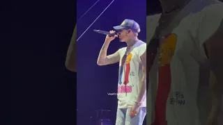 Chris Brown - Poppin' 🔥 (One Of Them Ones Tour) Boston