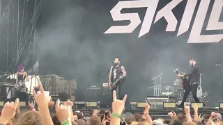 Skillet - “Rise”LIVE From Nova Rock 2022