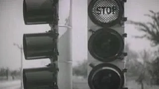 Seeing Green (1937) Inside Traffic Lights