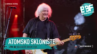 ATOMSKO SKLONIŠTE - Live @ Belgrade Beer Fest 2023