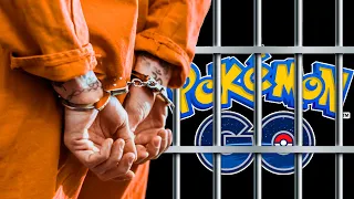 12 Times People Got ARRESTED For Playing Pokémon GO