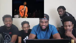 nba youngboy - sticks with me REACTION