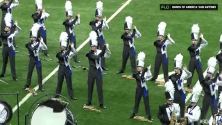 Friendswood HS Prelims - 2016 San Antonio Superregional MULTICAM