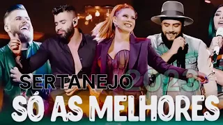 SERTANEJO 2023 - SÓ AS MELHORES  PRESSÃO 🔥