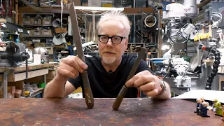 Ask Adam Savage: Building vs. Modifying Tools