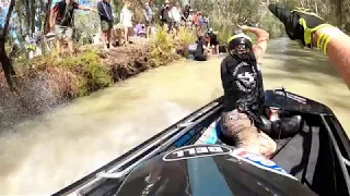 DINGHY DERBY 2020 & BAD CRASH