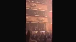 Gianna Nannini teatro Verdi Firenze. Meravigliosa creatura