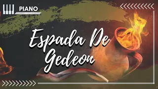 Espada de Gedeón - Piano/Jaime Ospino