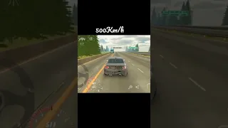 500Km/h BMW