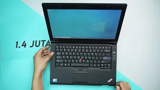 Nekat Beli Laptop 1 Jutaan di Shopee.. Dapetnya kayak ini..